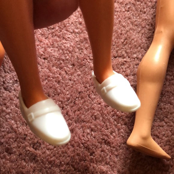 1960’s Barbie Lot of Ken dolls. One outfit & one pair of shoes. - Picture 6 of 10
